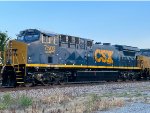 CSX 7503